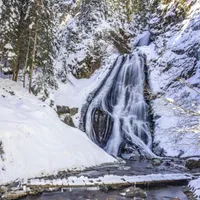 Cascada Vălul Miresei - Foto: Facebook/Regia Națională a Pădurilor – Romsilva