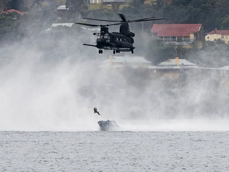 Elicopter Black Hawk - Foto: Profimedia Images (imagine cu rol ilustrativ)