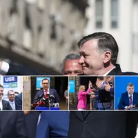 Crin Antonescu, atac la Nicușor Dan, Ponta și Lasconi: „Singurul lor plan e schimbarea lui Ciolacu” - FOTO: Profimedia (imagine cu rol ilustrativ)