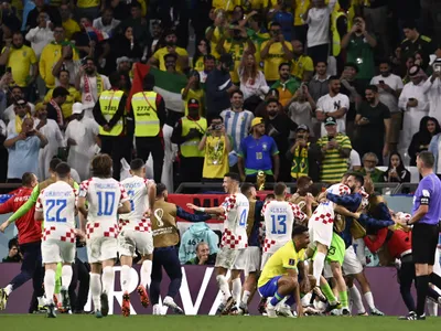 Croația - Brazilia - Foto: Profimedia