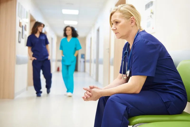 Medic în spital - Foto: Freepik (rol ilustrativ)