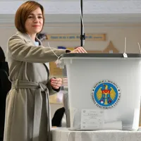 ALEGERI MOLDOVA Maia Sandu l-a zdrobit pe Stoianoglo în 5 țări din Diaspora  - Foto: Profimedia Images
