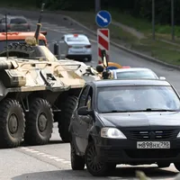 Moscova se pregătește de asediul Wagner: locuitorii sfătuiți să stea în case, serviciile în alertă - Foto: Profimedia Images