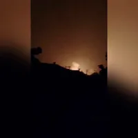 Atac drone Foto: captură video PROTV
