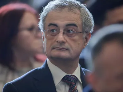 Gabriel Andronache, liderul deputaţilor liberali - Foto: INQUAM PHOTOS/George Călin