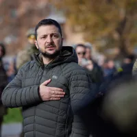 Zelenski, la G20: Acum este momentul în care războiul distructiv al Rusiei trebuie şi poate fi oprit - FOTO: Profimedia
