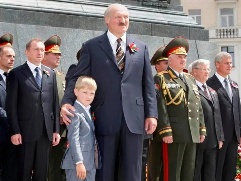 Preşedintele belarus Aleksandr Lukaşenko ar putea fi vizat de noi sancţiuni din partea UE/FOTO: Facebook/Aleksandr Lukaşenko