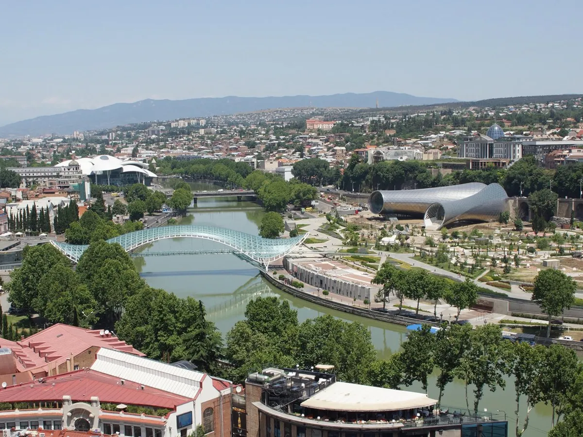 Tbilisi