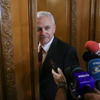 Liviu Dragnea l-a umilit pe Tudorel Toader. Foto: Inquam Photos/Octav Ganea