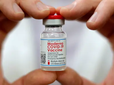 CNCAV: O nouă tranșă de vaccinuri Moderna sosește în România/FOTO: Pixabay