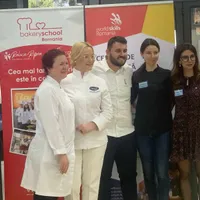 Elevi din toată țara s-au întrecut la ”Olimpiada prăjiturilor”. Finaliștii se vor duce la Lyon Foot: Cluj24.ro