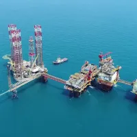 Legislația offshore, ținută pe loc/FOTO: OMV Petrom