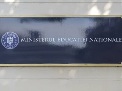 Ministerul Educației Foto: INQUAM