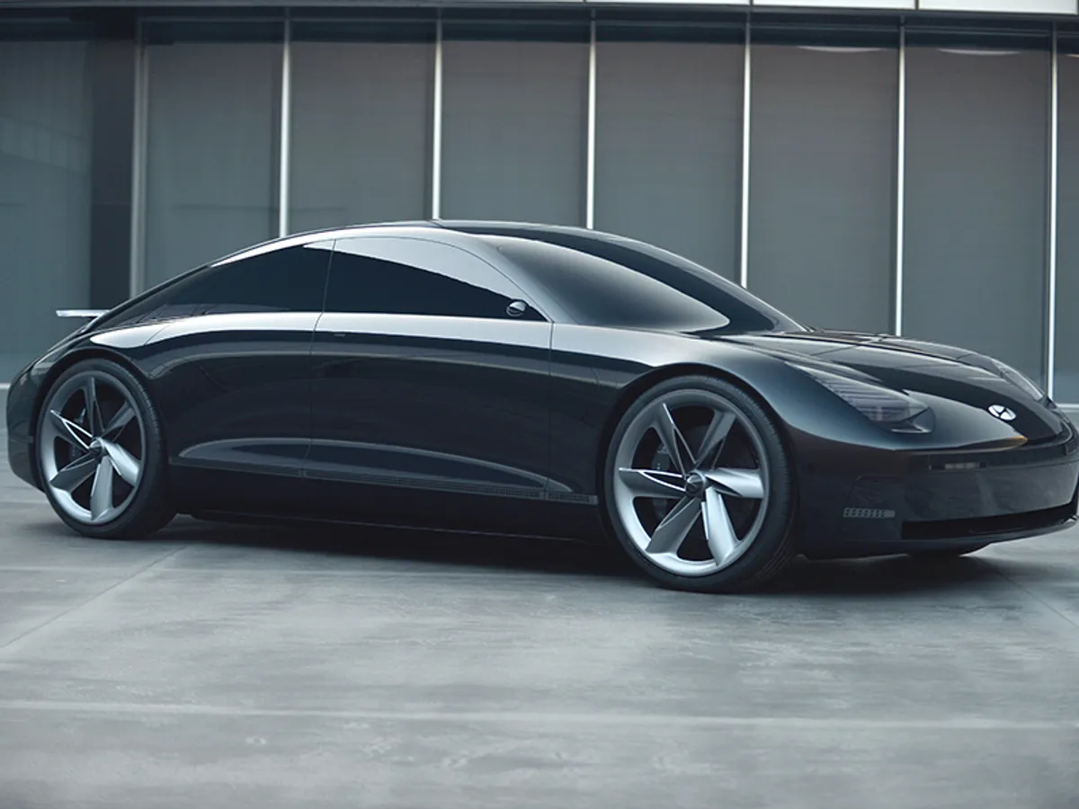 Hyundai Prophecy