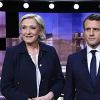 Marine Le Pen și Emmanuel Macron s-au întâlnit în finala prezidențială și acum cinci ani