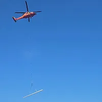 VIDEO Cum ajută MAI, prin Inspectoratul General de Aviaţie, cetățenii afectaţi de inundaţiile severe - Foto: Captura video(imagine cu rol ilustrativ)