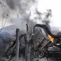 Peste 2.500 de persoane au murit în urma bombardamentelor rusești din Mariupol/FOTO: Twitter