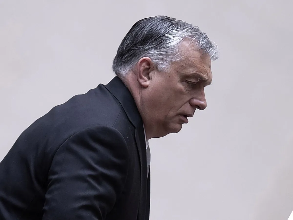 10.000.000.000 € este miza urmăririi penale care începe în cercul interior al lui Viktor Orban