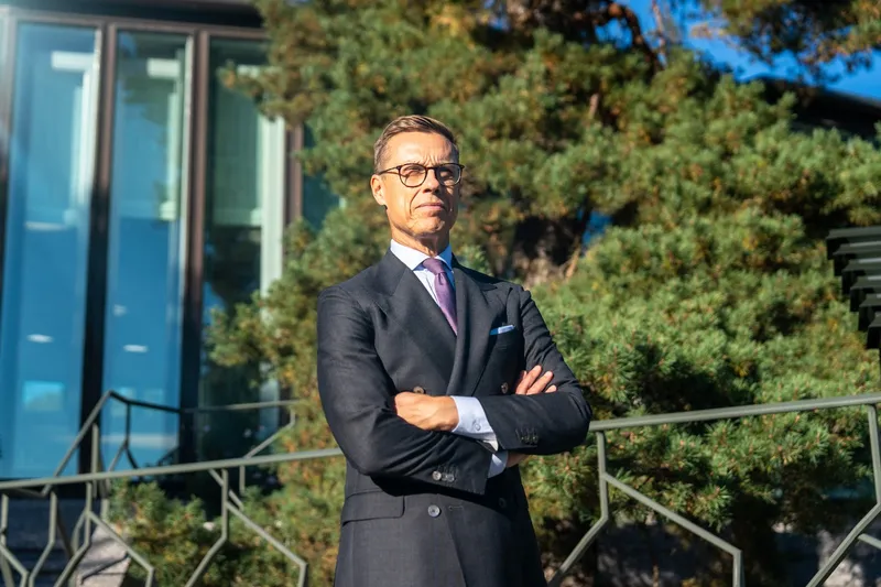 Alexander Stubb