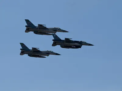 F-16 - Foto: Profimedia Images