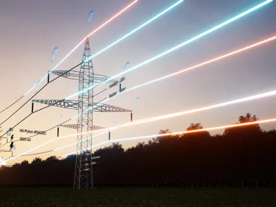 Curent electric - Foto: Magnific (rol ilustrativ)