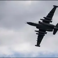 Manevrele unui pilot urainean pentru a evita rachetele trase de la sol/foto: military.ua