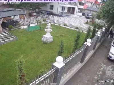 Atac armat la Țăndărei: patru oameni au deschis focul asupra unei case. Polițiștii cred că e o tentativă de asasinat la comandă