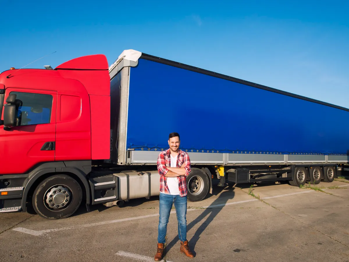 Camion - Foto: magnific