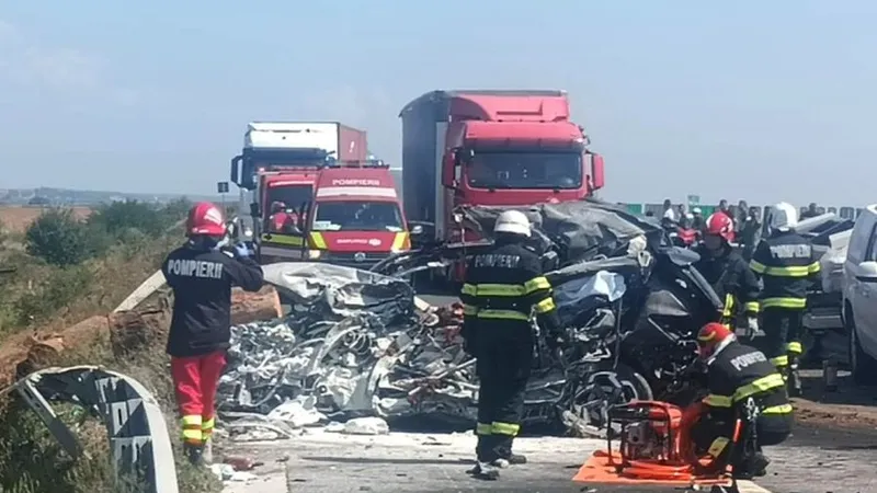 Consulul Ungariei la Bucureşti a murit. Accident tragic de maşină. Cum s-a produs totul - Foto: Facebook/DRDP Timişoara