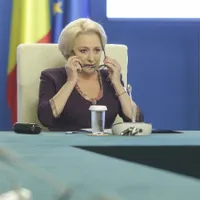 Viorica Dăncilă. Foto Inquam Photos/Octav Ganea