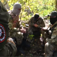 Mercenarii Wagner deţin controlul total asupra gării Stupki, în nordul Bahmut - Foto: Profimedia Images