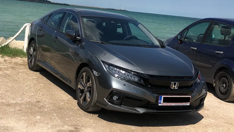 Honda Civic Sedan/FOTO: NWR