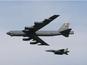 Avionul nuclear american B-52, pentru prima oară în Coreea de Sud - Foto: thedrive.com (imagine cu caracter ilustrativ)