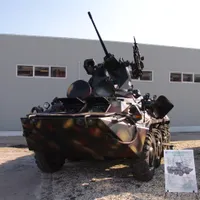 TAB-ul românesc de tip sovietic, la standarde NATO. „A luptat” în Afganistan și Irak FOTO MApN
