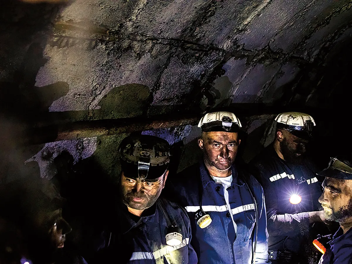 „Iertare pentru mineri“ – un documentar dur, filmat timp de patru ani