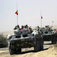 România începe să-și retragă militarii din Afganistan, Foto RFI