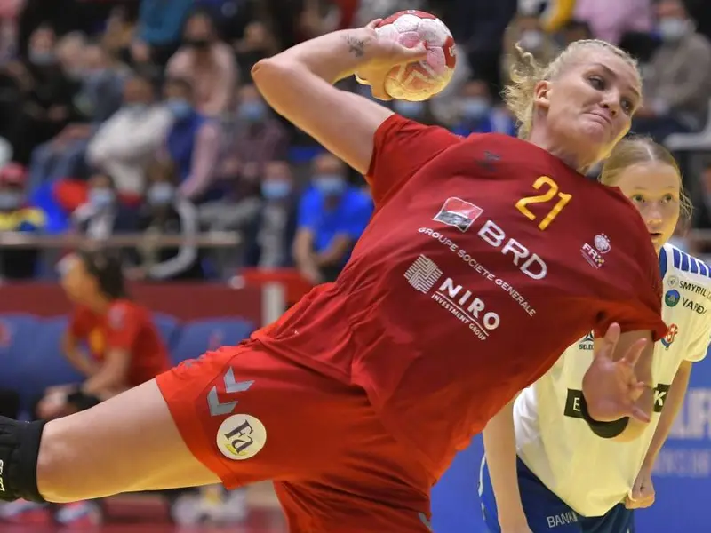 Campionatul Mondial de Handbal Feminin: echipa României, învinsă dramatic de Olanda. / Foto: gsp.ro