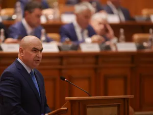 Bolojan va tăia pensie speciale la final de iulie.  - Foto: INQUAM PHOTOS / Octav Ganea