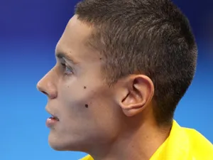 Americanii s-au convins, după ce David Popovici a luat ”doar” bronzul la 50 m liber! Cum l-au numit pe român