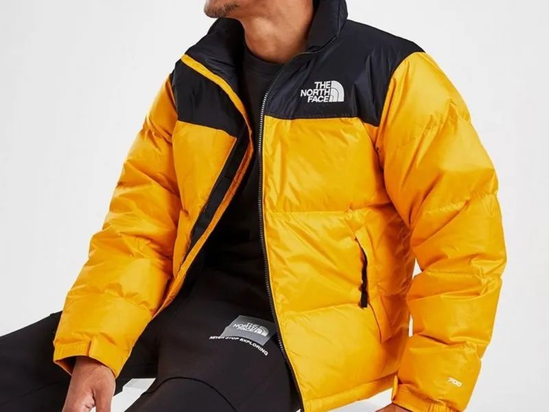 Stil și confort termic – jachete din puf The North Face de la JD Sports