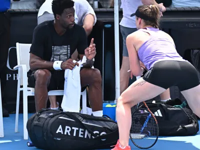 Gael Monfils: 