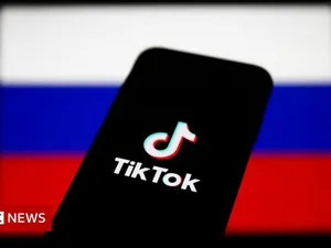 TikTok limitează serviciile, în timp ce Netflix se retrage din Rusia/FOTO: bbc.com