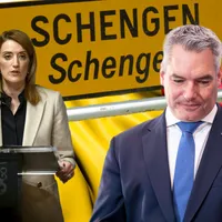 Șefa Parlamentului European: „Spaţiul Schengen nu va fi complet până nu va include şi România” - Foto: Profimedia images