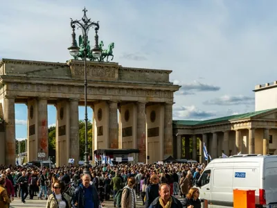 Berlin Foto: Shutterstock (imagine cu rol ilustrativ)