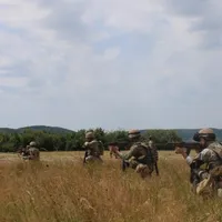 Problema rezerviștilor din Armata Română se rezolvă cu metoda elvețiană. Acum avem numai 55.000  - FOTO: Facebook