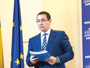 Victor Ponta este unul din  campionii infiltrării consulatelor cu prieteni și alte pile - Foto: Inquam Photos/ Ovidiu Dumitru Matiu