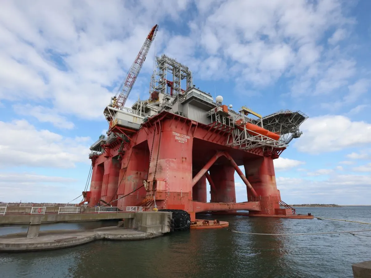 Dezamăgire în Bulgaria, care nu a găsit gaze în Marea Neagră. Zona forată, lângă Neptun Deep al României