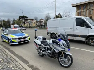 Polițiștii din Iași nu pot să conducă BMW-urile din dotare. Care este motivul și ce trebuie să facă? - Foto: Ziarul de Iași/ Imagine cu caracter ilustrativ