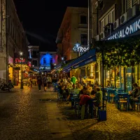 Ce cluburi şi restaurante au fost închise - Foto: Flickr/Victor Teodor Petcu Nitica