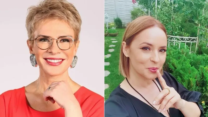 TeoTradafir și Andreea Marin victime într-un dosar DIICOT